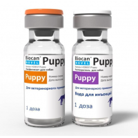Вакцина Биокан Puppy, 1 доза