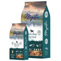 Mystic Adult Mini Dog Food Lamb & Rice сухой корм для собак с ягненком и рисом
