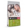 Elato Holistic корм для взрослых собак средних и крупных пород с ягненком и олениной