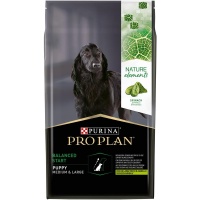 Pro Plan Nature Elements сухой корм для средних и крупных собак, ягненок