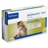Мильпро Кэт (Вирбак) для котят (4 таб/уп)