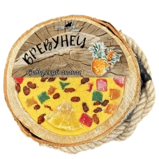 Бревунец для лошадей "Сибирский ананас" 750 гр