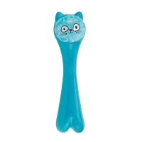 M-Pets игрушка для собак с дозатором угощений, голубая