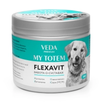 Флексавит пищевая добавка MY TOTEM FLEXAVIT для суставов для собак, 200 г