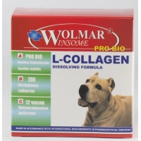 WOLMAR WINSOME Pro Bio L-COLLAGEN, 200 таб