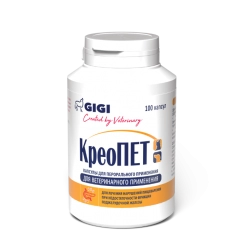 КреоПЕТ (KreoPET) № 20, 40,100 капсул               