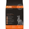 PureLuxe Элитное Питание Сухой корм для длинношерстных кошек, курица и лосось