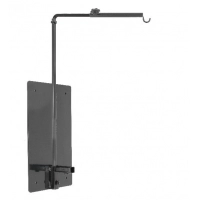 LUCKY REPTILE Стойка для ламп 2в1 "Lamp Support", черная