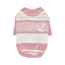 PINKAHOLIC Футболка для собак "Caspian", розовая
