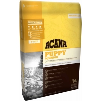 Acana Heritage PUPPY & JUNIOR корм для щенков средних пород