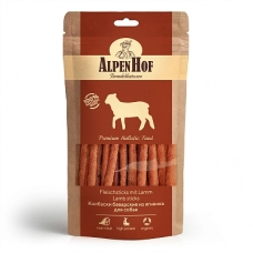 AlpenHof Лакомство Колбаски баварские из ягненка для собак