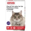 Беафар Flea & Tick collar ошейник от блох и клещей для кошек от 6 мес ФИОЛЕТОВЫЙ