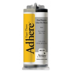 Vettec ADHERE Equi-Thane Клей быстросохнущий черный