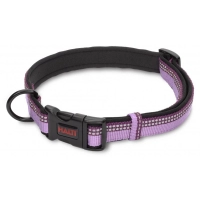 COA Ошейник для собак "HALTI Collar", фиолетовый