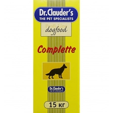 Dr. Clauders Komplete корм для взрослых собак всех пород