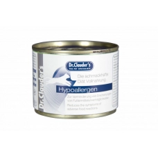 Dr.Clauder‘s Diet Hypoallergen гипоаллерген. диета для кошек, 200 г