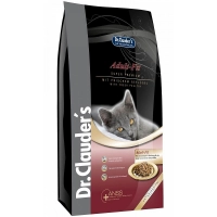 Dr.Clauder's Superpremium Adult Fit корм для взрослых кошек, 2 кг