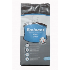 Eminent Kitten сухой корм для котят, уп. 2 и 10 кг