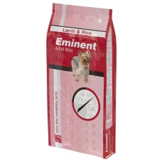 Eminent Adult Mini Lamb & Rice сухой корм для собак мелких пород, уп. 15 кг