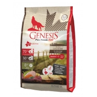 GENESIS Pure Canada  Wide Country - Senior для пожилых собак, уп. 1.8, 2.27 и 11.79 кг