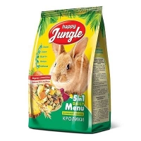 Happy Jungle Корм для кроликов