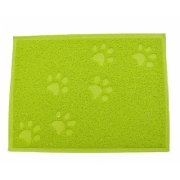 M-Pets Коврик притуалетный для кошачьего лотка 30х40см