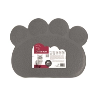 M-Pets Коврик притуалетный для кошачьего лотка 60х45см