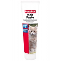 Malt Paste паста для кошек для вывода шерсти