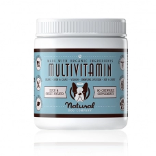 MULTIVITAMIN - КОМПЛЕКС МУЛЬТИВИТАМИНОВ И МИНЕРАЛОВ