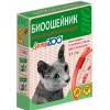 Ошейник БИО Доктор Зоо от блох для кошек и мелк.собак, 35см, красный