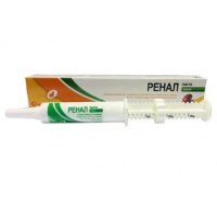 Ренал паста (Candioli) для кошек, уп. 15 г