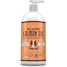 Wild Alaskan Salmon Oil - МАСЛО ДИКОГО АЛЯСКИНСКОГО ЛОСОСЯ