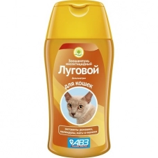 Шампунь "Луговой" для кошек, 180мл