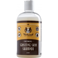 Шампунь Sensitive Skin Oatmeal с овсянкой для чувствительной кожи 355 мл