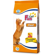 FUN CAT MEAT корм для взрослых кошек с мясом
