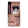 Мираторг EXTRA MEAT сухой корм для щенков ср. пород c нежной Телятиной
