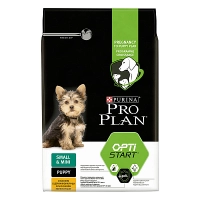 Pro Plan сухой корм для щенков мел.пород курица