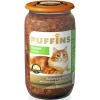 Puffins консервы для кошек Кролик с гусем