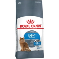 Royal Canin Light Weight Care сухой корм для кошек, склонных к полноте