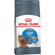 Royal Canin Light Weight Care сухой корм для кошек, склонных к полноте