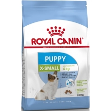 Royal Canin Puppy X-Small сухой корм для щенков мин. размеров