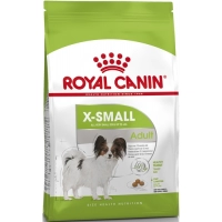 Royal Canin X-Small Adult сухой корм для собак мелких пород