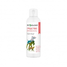 Жидкость для полости рта PETBIOLOGY для кошек и собак, Болгария, 150 мл