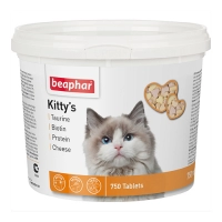 Kitty's Mix для кошек (Беафар), 750 таб