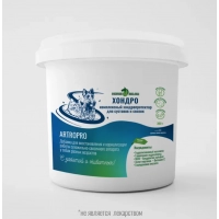 Хондропротектор ХОНДРО ArtroPro для собак мелких и средних пород, 300 г