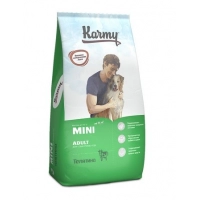 Karmy Mini Adult сухой корм для собак мелких пород c телятиной, 10 кг